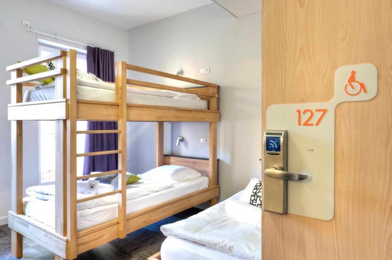 Hostel Ciarus Strasburg Zewnętrze zdjęcie