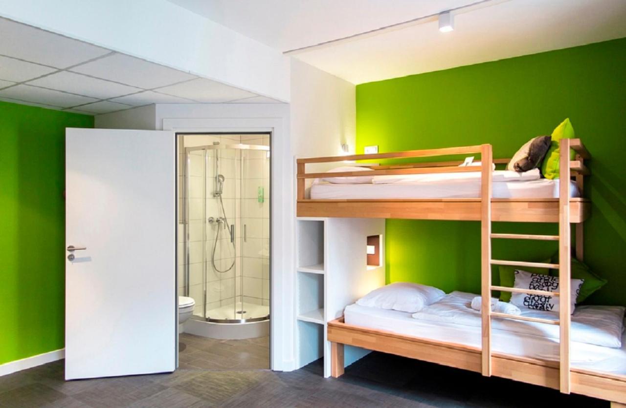 Hostel Ciarus Strasburg Zewnętrze zdjęcie