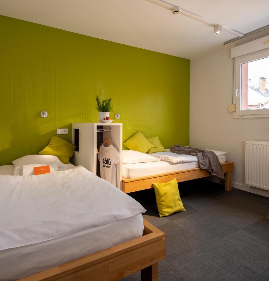 Hostel Ciarus Strasburg Zewnętrze zdjęcie