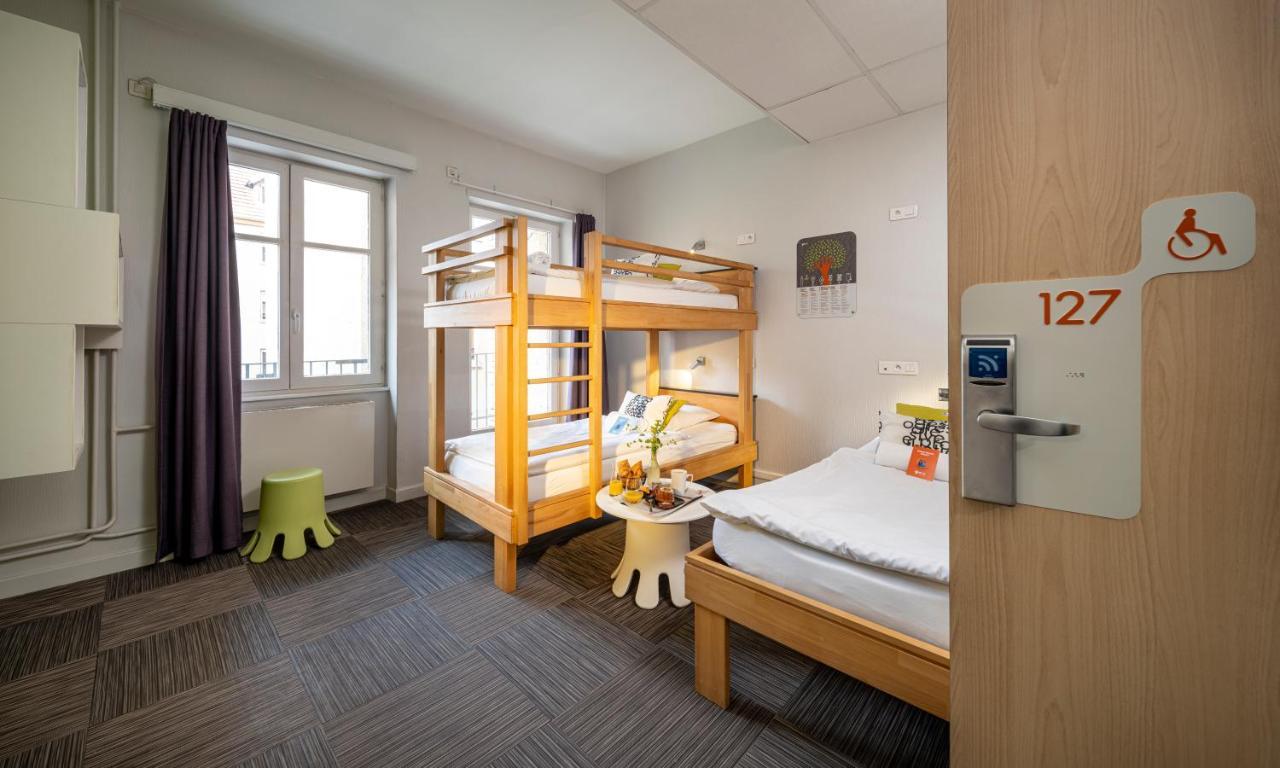 Hostel Ciarus Strasburg Zewnętrze zdjęcie